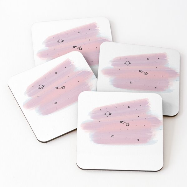 Item preview, Simple Galaxy designed and sold by ab-designco.