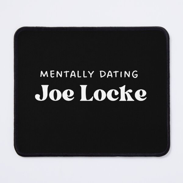 Item preview, <3 Joe Locke designed and sold by baldbird.