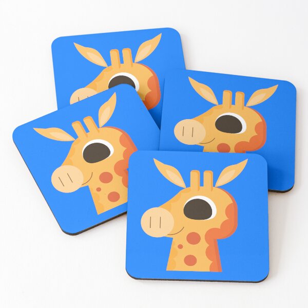 Item preview, Gerald the Giraffe designed and sold by Briar Rose.