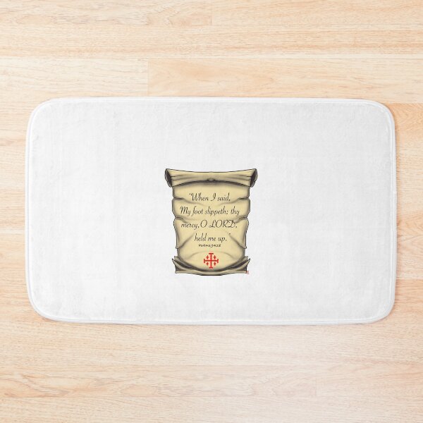 Item preview, Psalms 94:18 designed and sold by Chillateez.