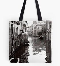 Canals Tote Bag