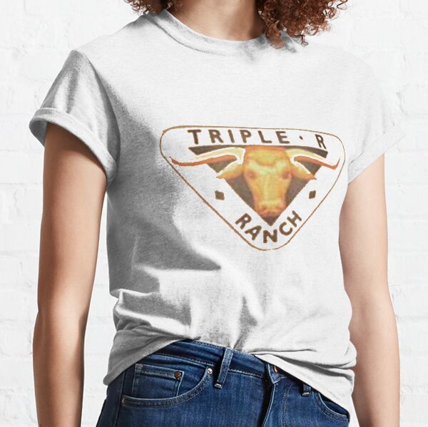 Toy Story 2 Andy's Shirt Replica Classic T-Shirt