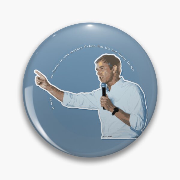 Item preview, Beto 2022 X Gun Control designed and sold by saamcmrn.