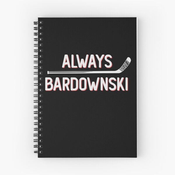 Item preview, Funny Hockey Always Bardownski Ice Inline Wheel Snipe Celly designed and sold by TripleDeke.