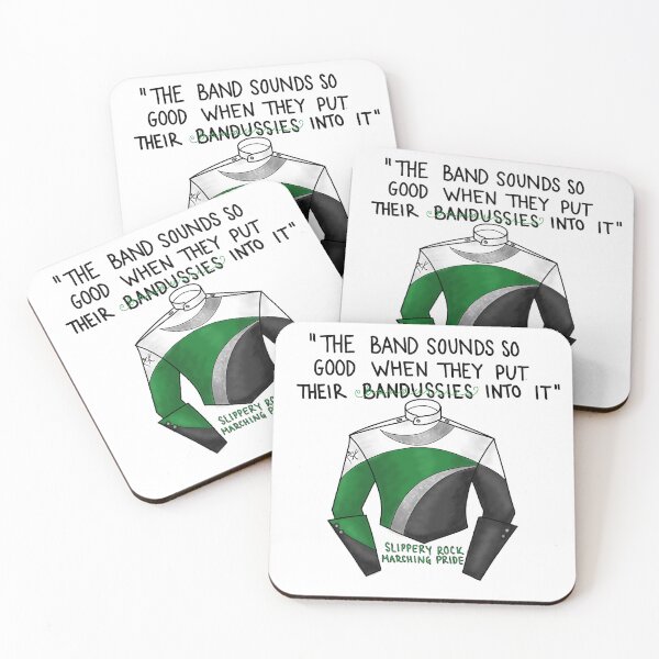 Item preview, SRU Bandussies designed and sold by unhingedchaos.