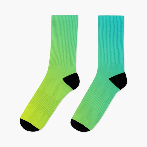 Item preview, Green  and turquoise, ombre, Gradient designed and sold by fuzzyfox.