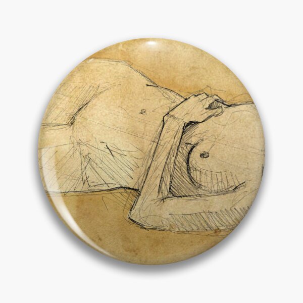 Item preview, Life Drawing - 9 designed and sold by LonelyWinters.