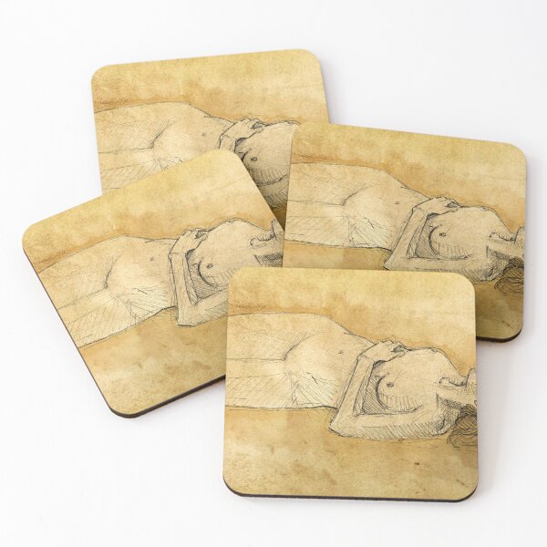 Item preview, Life Drawing - 9  designed and sold by LonelyWinters.