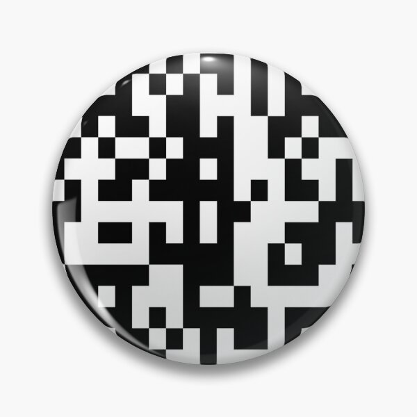 Item preview, NEGATIVLAND shirt with real working QR codes! designed and sold by jalipaz.