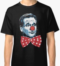 Bozo The Clown Commissioner Classic T-Shirt
