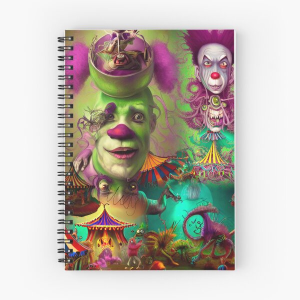 Artikelvorschau, Zirkus des Wahnsinns entworfen und verkauft von lewets.