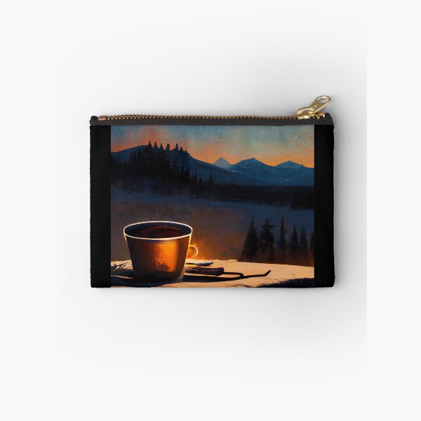 Item preview, Coffee at Camp designed and sold by Mika Hutton.