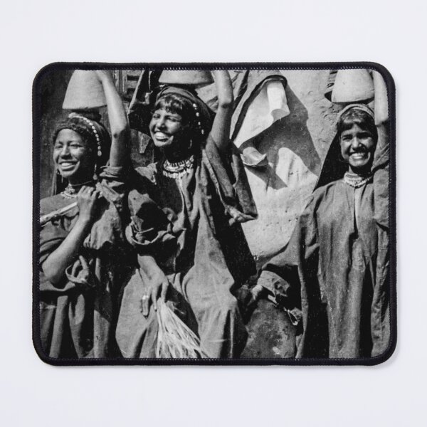 Item preview, Egyptian Fashion, Thebes Egypt 1894 designed and sold by lobodelnoir.