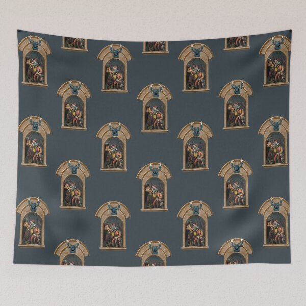 Item preview, The Caretaker designed and sold by Momma-Leota.