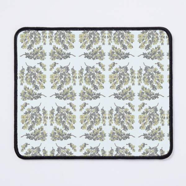Item preview, Wattle on blue designed and sold by AussieLogic.