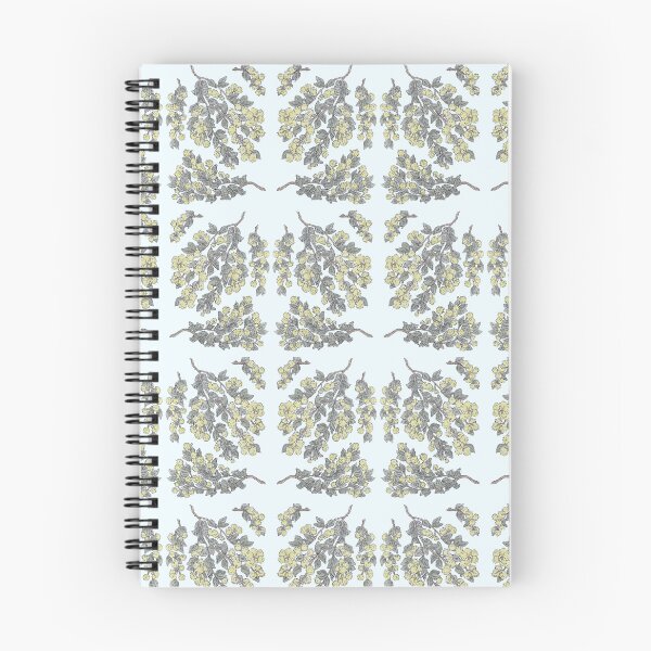 Item preview, Wattle on blue designed and sold by AussieLogic.