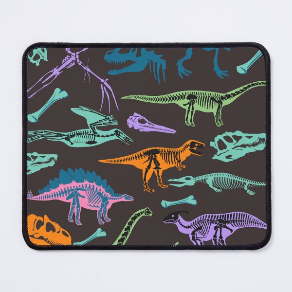 Item preview, Halloween Dinosaur Skeleton Pattern- Dinosaur Costume designed and sold by BronikowskiART.