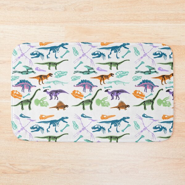 Item preview, Halloween Dinosaur Skeleton Pattern- Dinosaur Costume designed and sold by BronikowskiART.