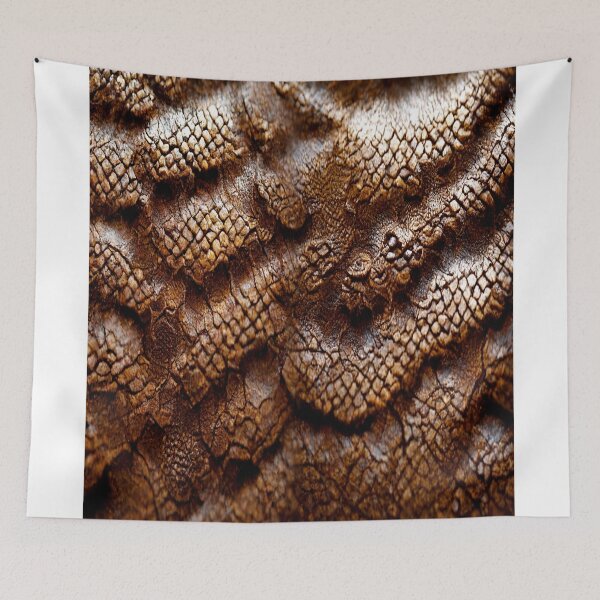 Item preview, iphone 16 pro max samsung Brown Alligator Skin phone cases Brown crocodile Skin realistic texture  designed and sold by ramwebroom.