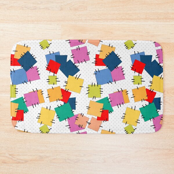 Item preview, Multi-colored flaps designed and sold by fuzzyfox.
