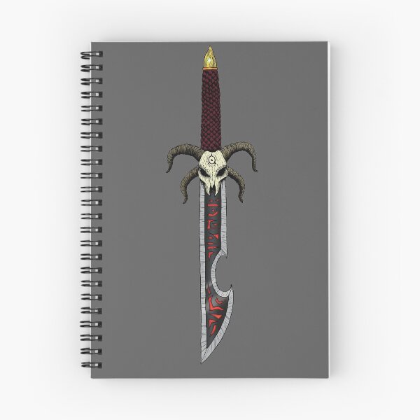 Item preview, Dagger of the Cult of the Elder Dragon designed and sold by George Cosgrove.