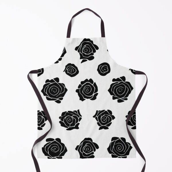 Item preview, Black Roses Pattern designed and sold by Ashley Gagnon.