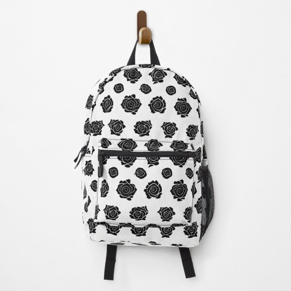 Item preview, Black Roses Pattern designed and sold by Ashley Gagnon.