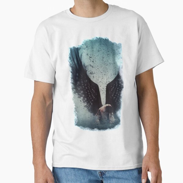 Item preview, You Can't Even Die Right designed and sold by unholyseraphs.