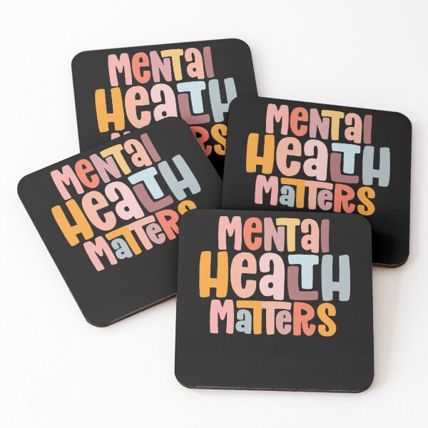 Item preview, Mental Health Matters Mental Health Awareness Illness designed and sold by heckforddewey.