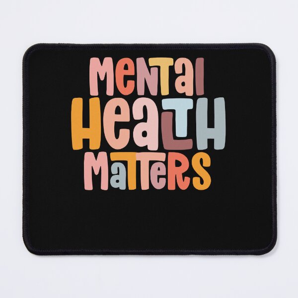 Item preview, Mental Health Matters Mental Health Awareness Illness designed and sold by heckforddewey.