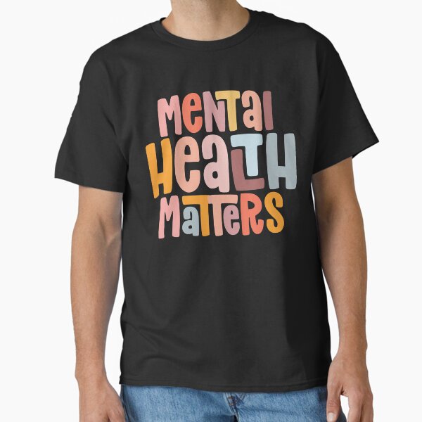Item preview, Mental Health Matters Mental Health Awareness Illness designed and sold by heckforddewey.