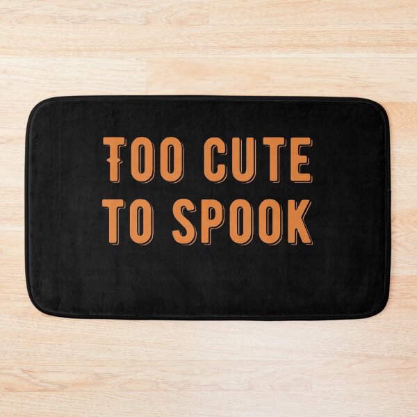 Item preview, Too cute to spook  designed and sold by nickardi.