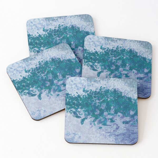 Item preview, Abstract Snow storm designed and sold by CPAdesigns.