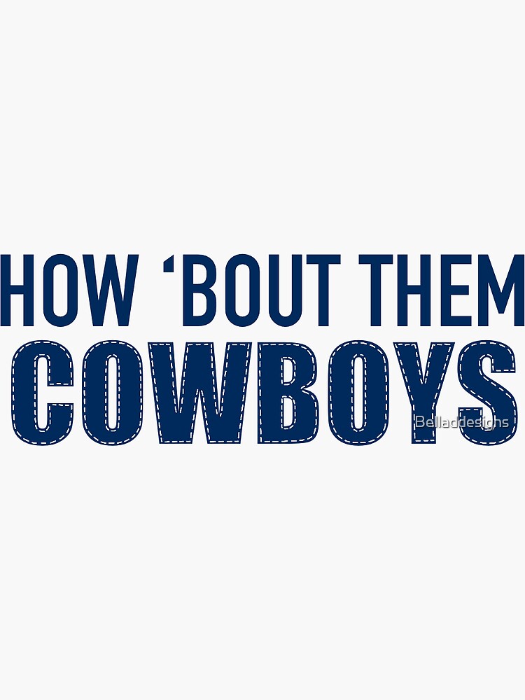 How 'bout them cowboys  Cowboys, Cowboys win, Dallas cowboys images