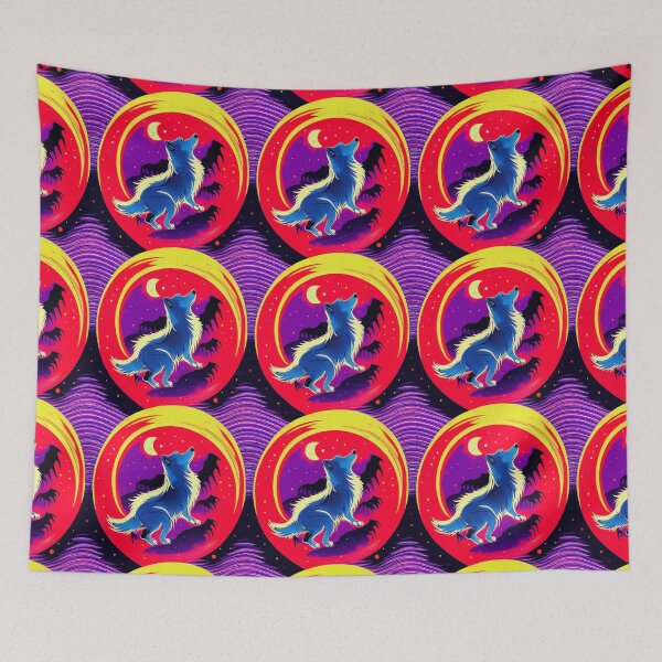Item preview, There’s a Moon Out Tonight  designed and sold by JustinKosch.