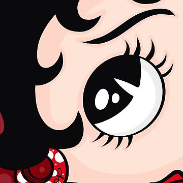 Artwork thumbnail, Betty Forever by Art In The Garage by Art In The Garage