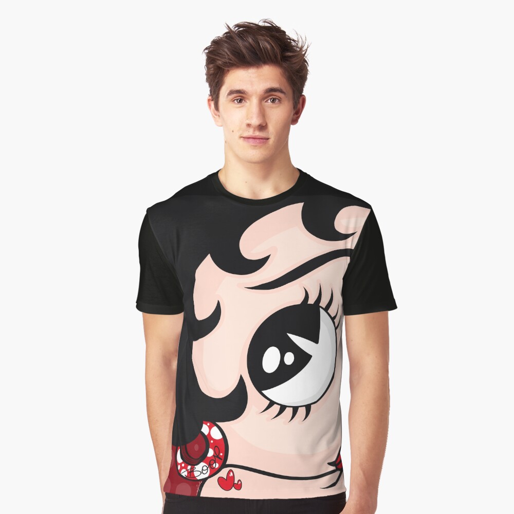 Item preview, Graphic T-Shirt designed and sold by artinthegarage.