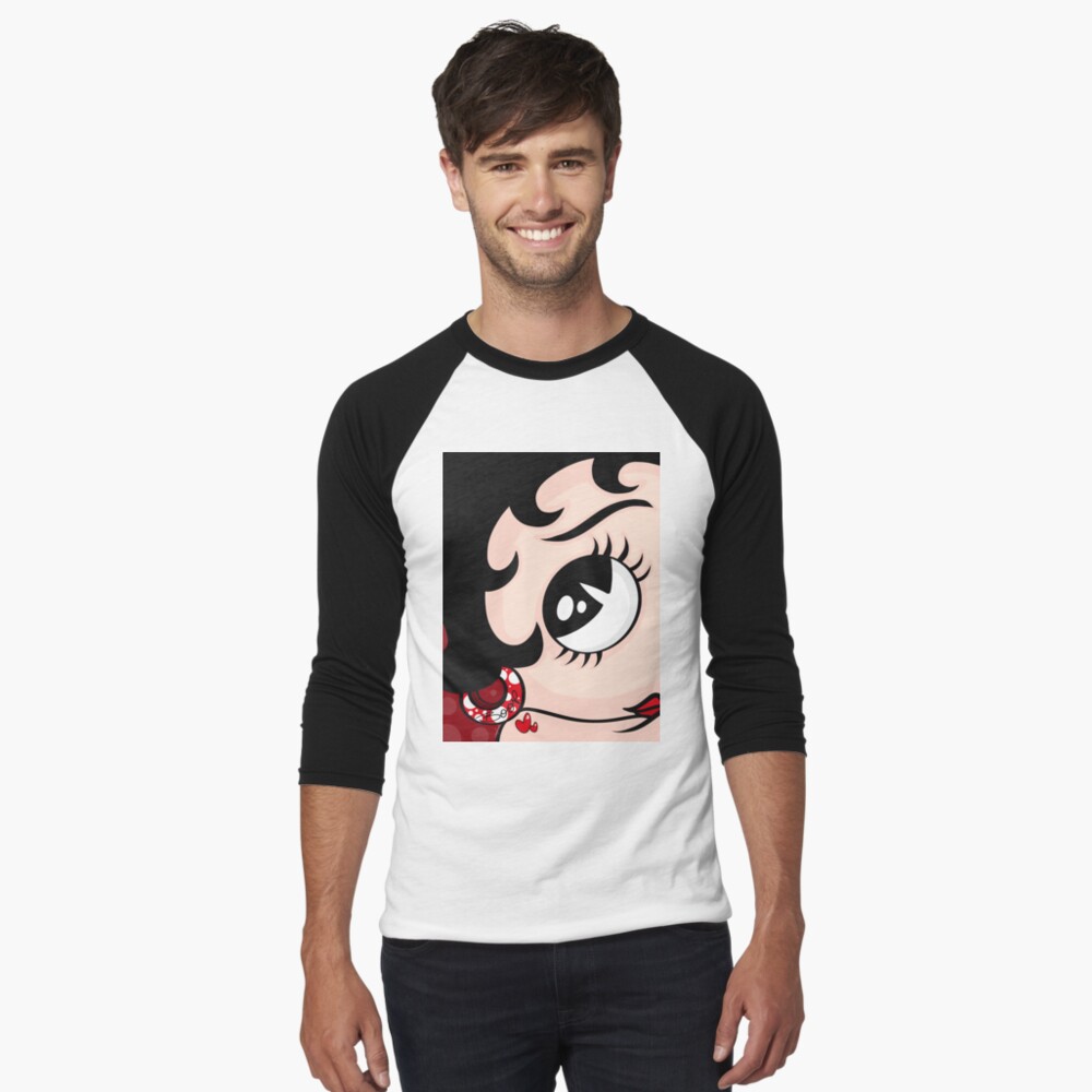 Item preview, Baseball ¾ Sleeve T-Shirt designed and sold by artinthegarage.