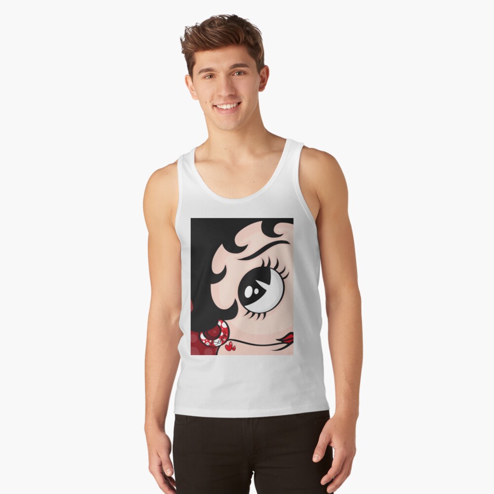 Item preview, Tank Top designed and sold by artinthegarage.