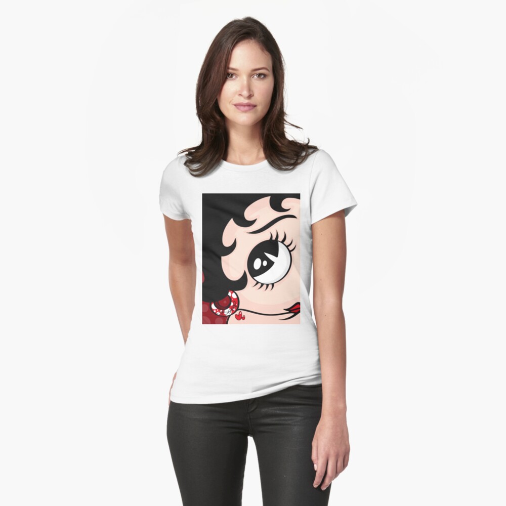 Item preview, Fitted T-Shirt designed and sold by artinthegarage.