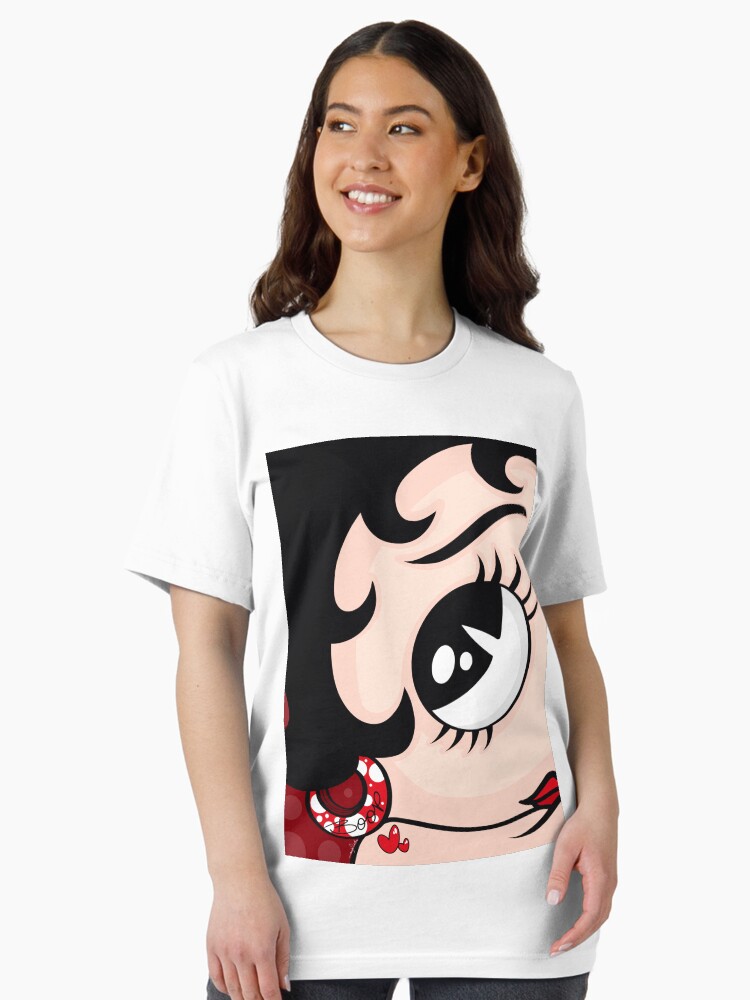 Thumbnail 2 of 7, Essential T-Shirt, Betty Forever by Art In The Garage designed and sold by artinthegarage.