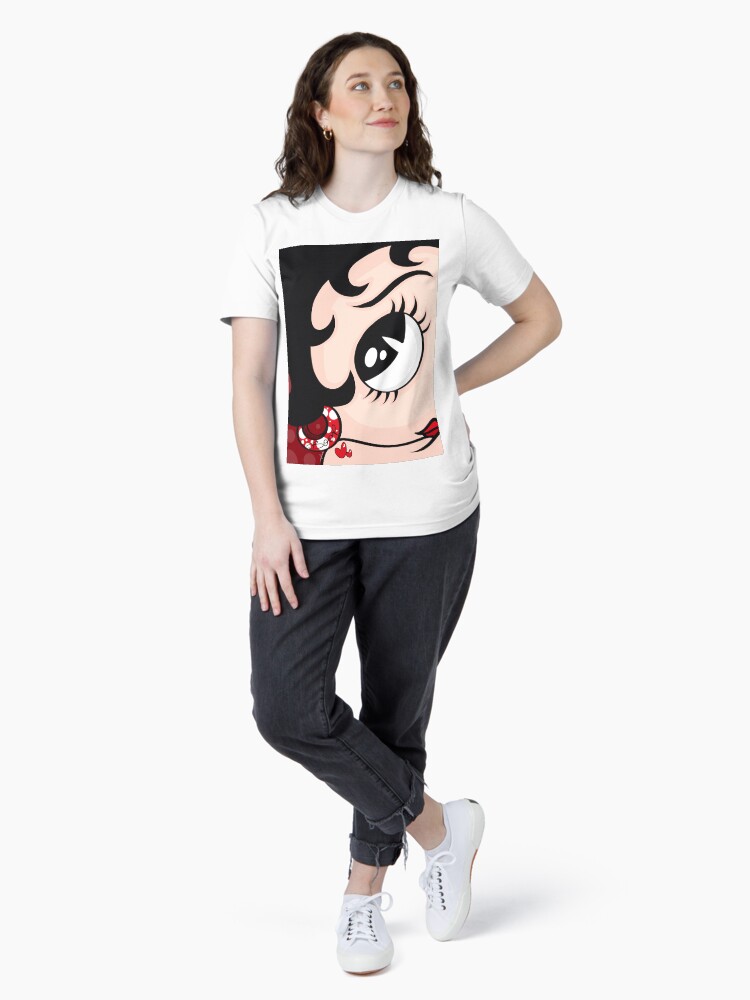Thumbnail 4 of 7, Essential T-Shirt, Betty Forever by Art In The Garage designed and sold by artinthegarage.
