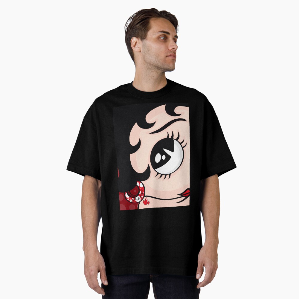 Item preview, Oversized T-Shirt designed and sold by artinthegarage.