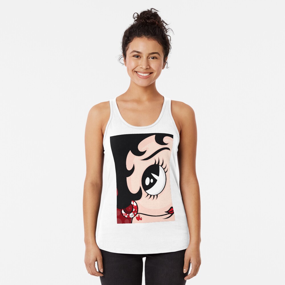 Item preview, Racerback Tank Top designed and sold by artinthegarage.