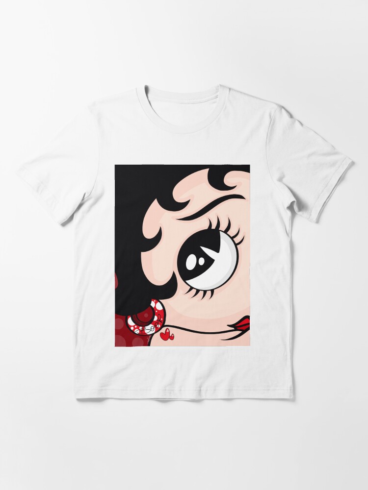 Thumbnail 3 of 7, Essential T-Shirt, Betty Forever by Art In The Garage designed and sold by artinthegarage.