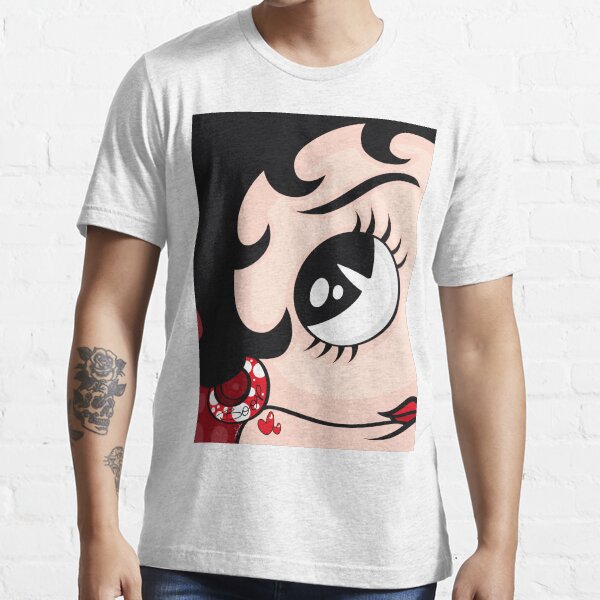 Betty Forever by Art In The Garage Essential T-Shirt