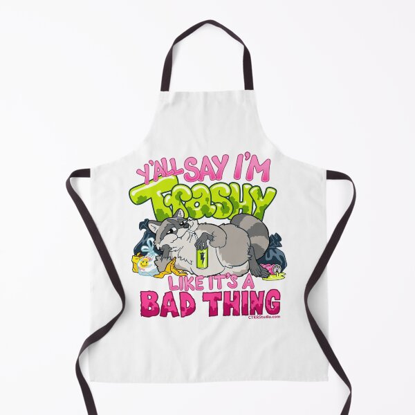 Item preview, Trashy Raccoon designed and sold by ctkrstudio.