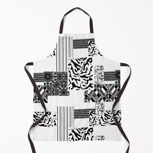 Item preview, Geometric patchwork 1 designed and sold by fuzzyfox.