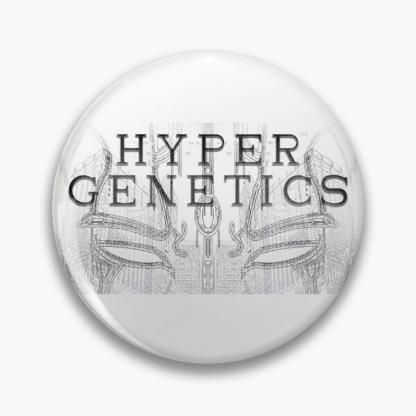 Item preview, Hyper Genetics Splash Screen designed and sold by HyperGenetics.