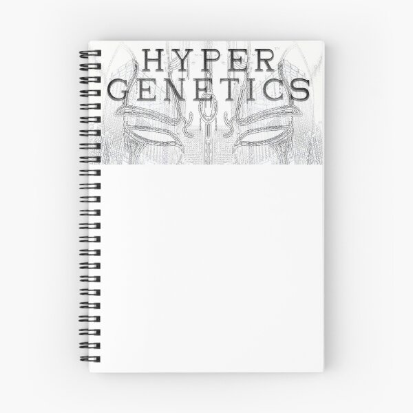 Item preview, Hyper Genetics Splash Screen designed and sold by HyperGenetics.